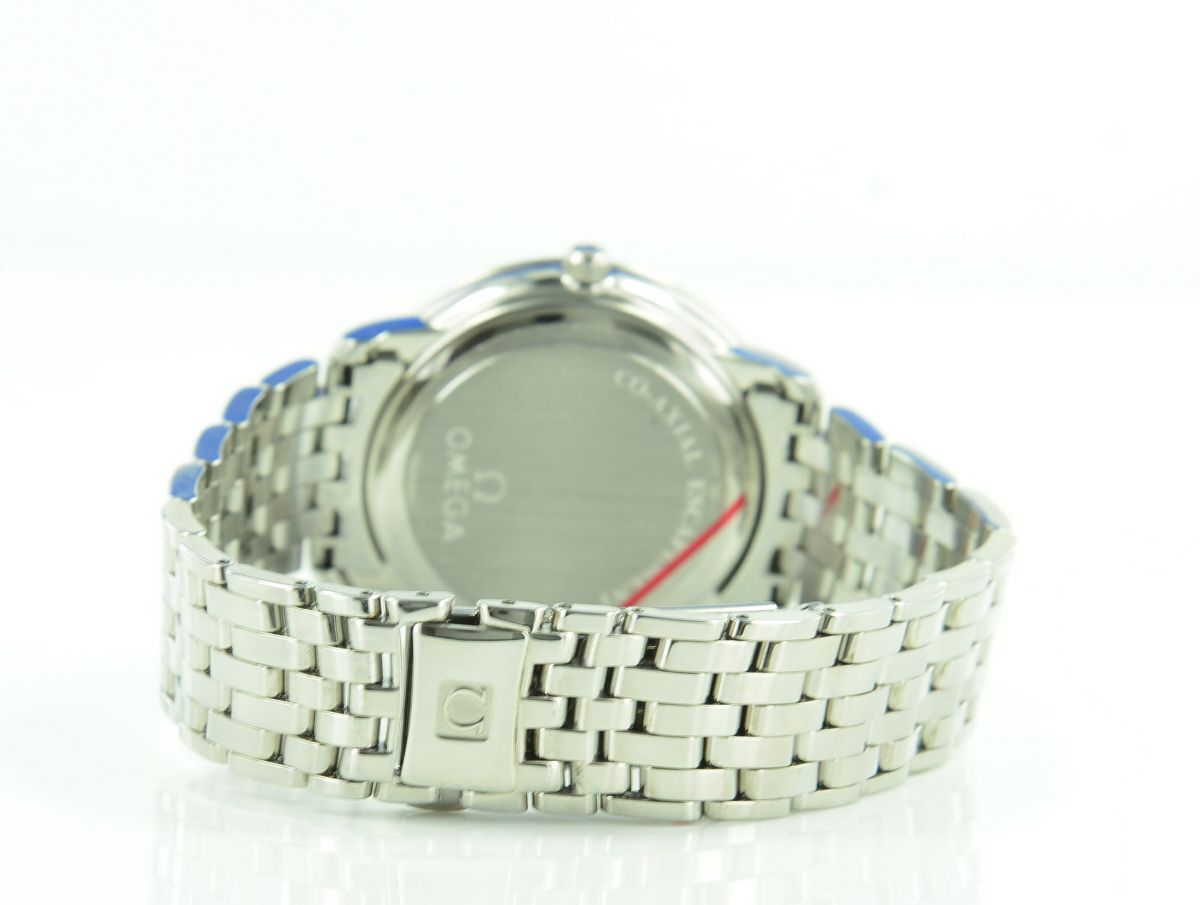 Omega De Ville Prestige ChronometerCo-Axial