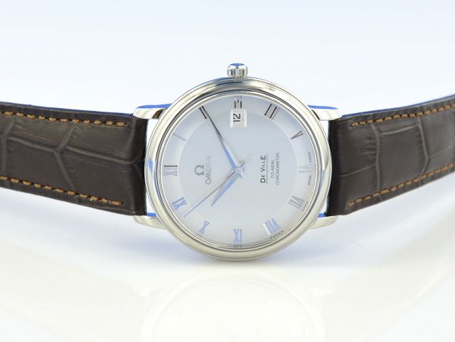 Omega De Ville Prestige Co-Axial Automatik