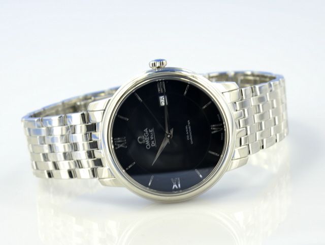 Omega De Ville Prestige Co-Axial