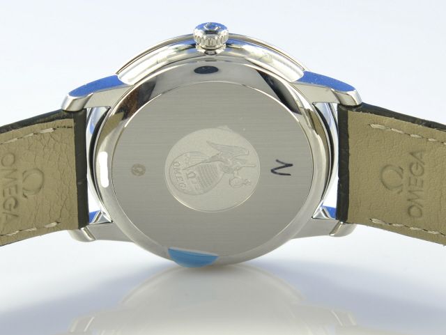 Omega De Ville Prestige Co-Axial Chronometer