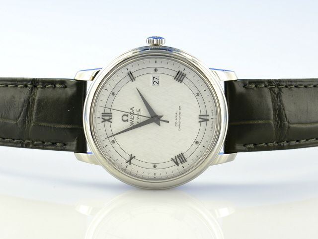 Omega De Ville Prestige Co-Axial Chronometer