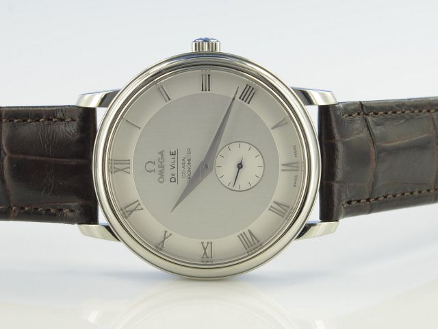 Omega De Ville Prestige Co-Axial Small Seconds