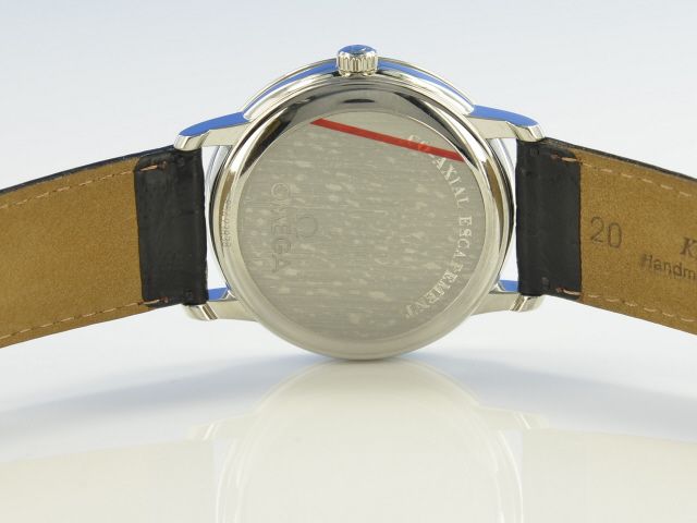 Omega De Ville Prestige Co-Axial