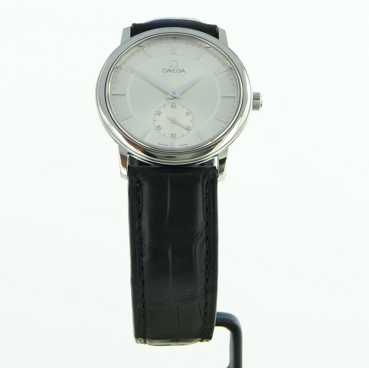 Omega De Ville Prestige Handaufzug 34 mm