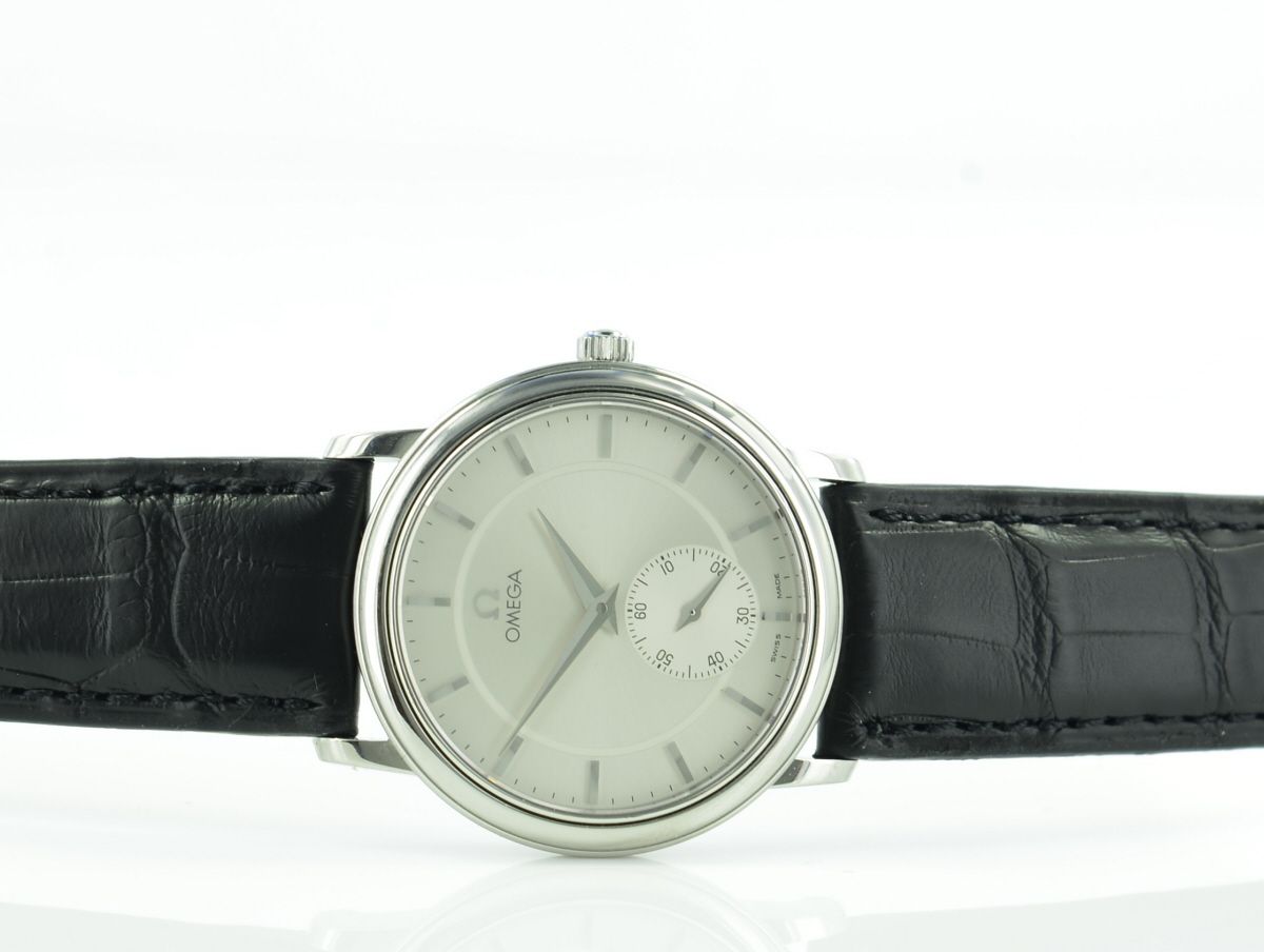 Omega De Ville Prestige Handaufzug 34 mm