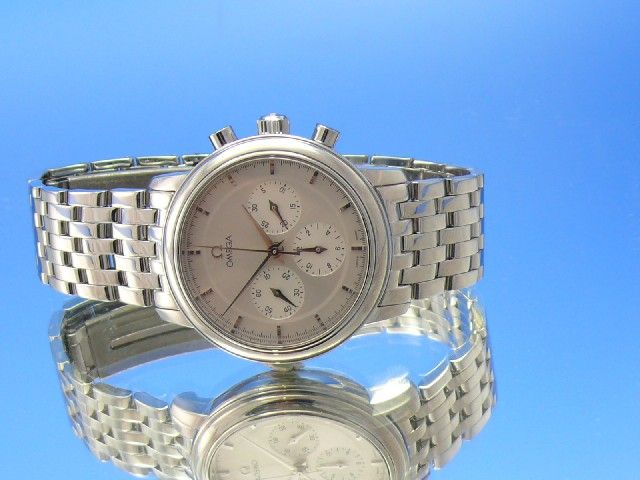 Omega De Ville Prestige Handaufzug Kal. 861