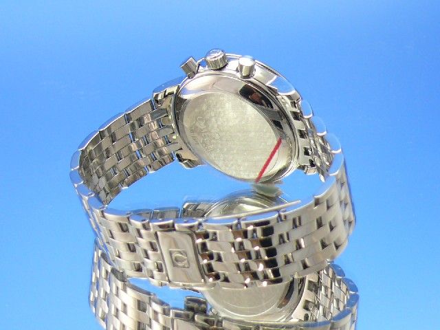 Omega De Ville Prestige Handaufzug Kal. 861