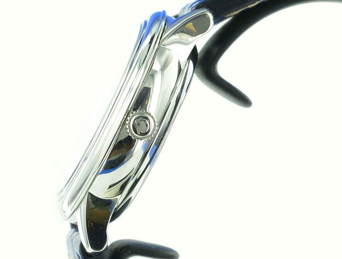 Omega De Ville Prestige Lady 34mm Diamanten