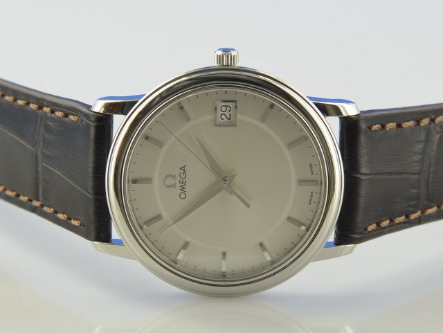 Omega De Ville Prestige Quarz 34,5 mm