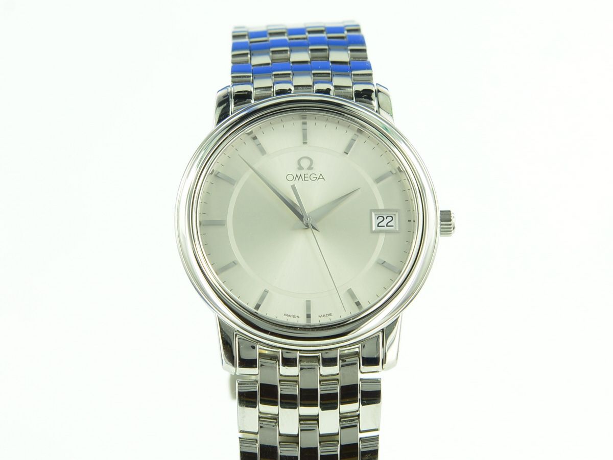 Omega De Ville Prestige Quarz 34,4mm