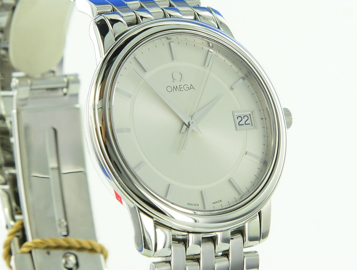 Omega De Ville Prestige Quarz 34,4mm