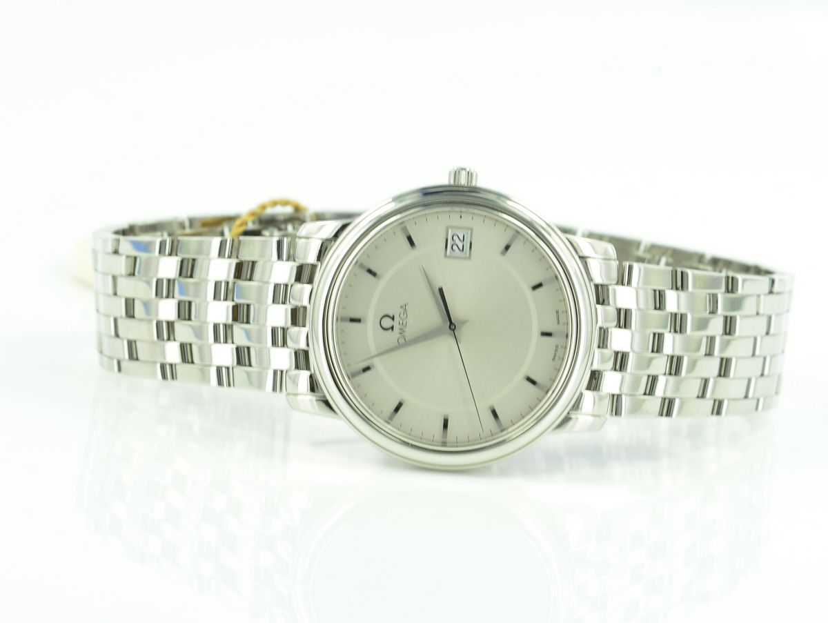 Omega De Ville Prestige Quarz 34,4mm