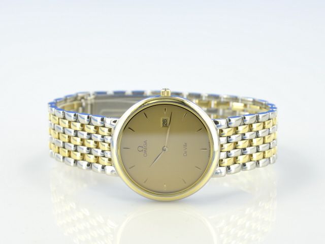 Omega De Ville Quarz 32 mm Medium