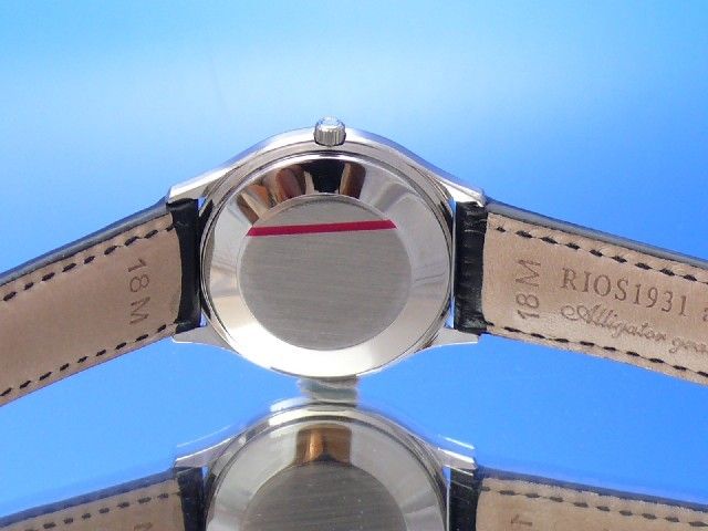 Omega De Ville Quarz Herren