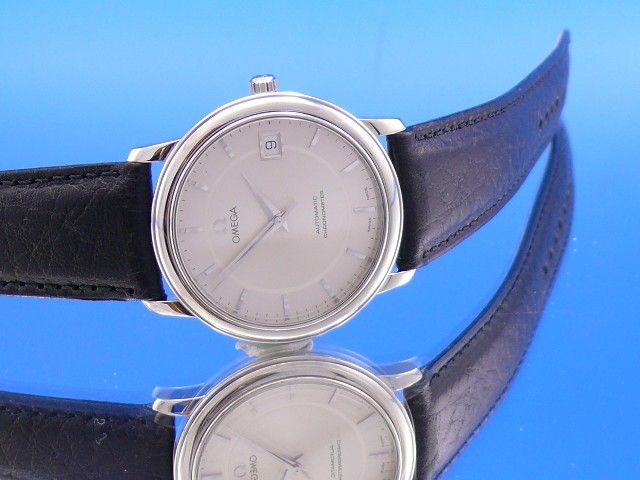 Omega De Ville automatik Chronometer