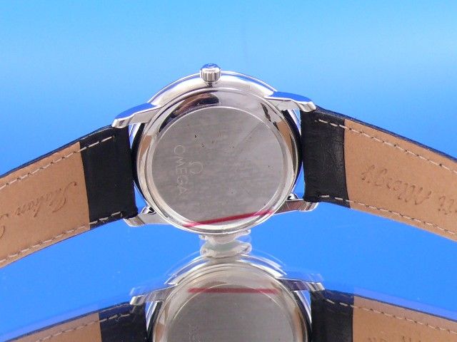 Omega De Ville automatik Chronometer