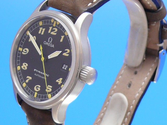 Omega Dynamic Automatik Herren