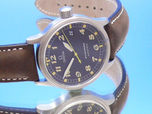 Omega Dynamic Automatik Herren