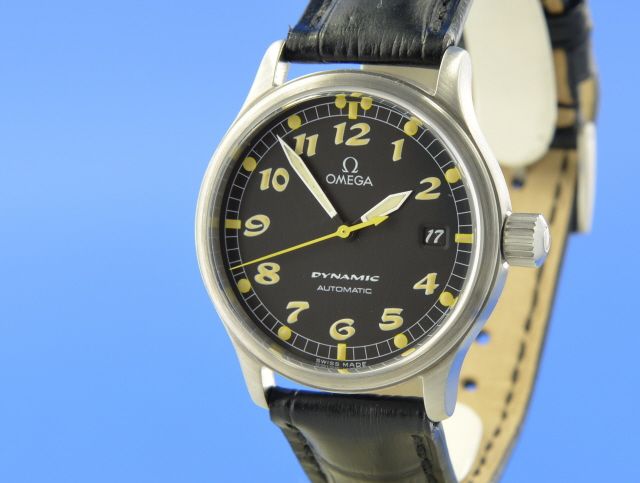 Omega Dynamic Automatik