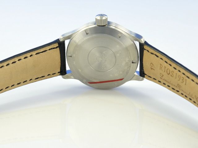 Omega Dynamic Automatik