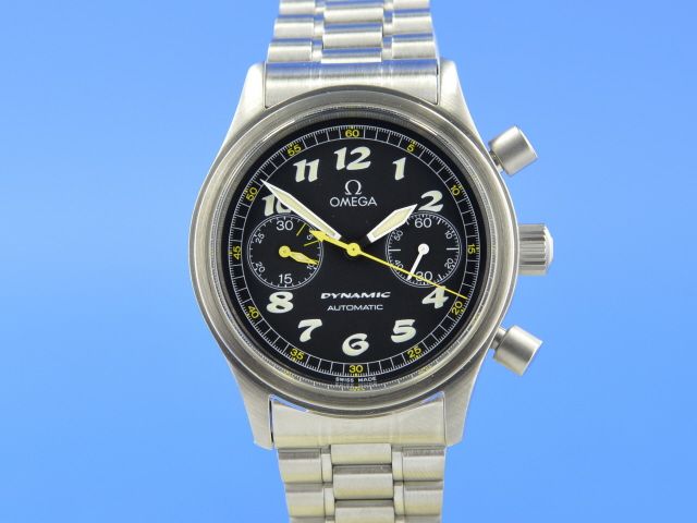 Omega Dynamic Chronograph