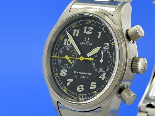 Omega Dynamic Chronograph