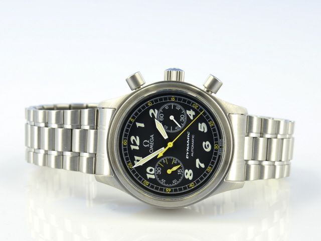 Omega Dynamic Chronograph