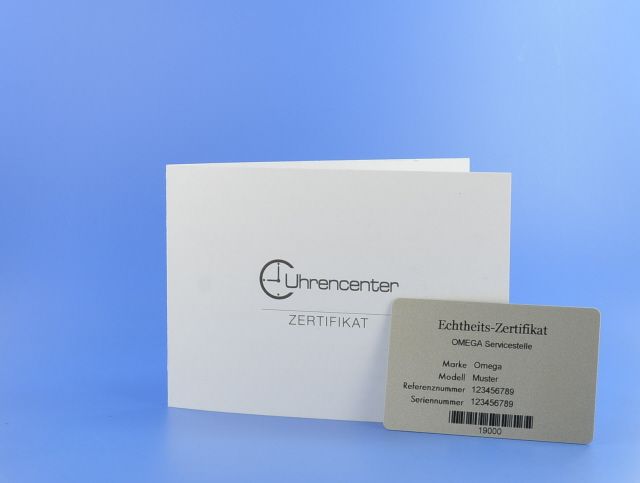 Omega Dynamic Chronograph