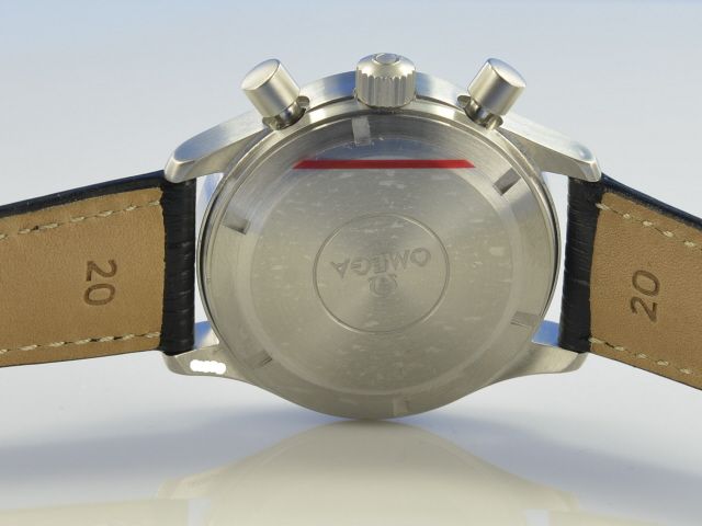 Omega Dynamic Chronograph