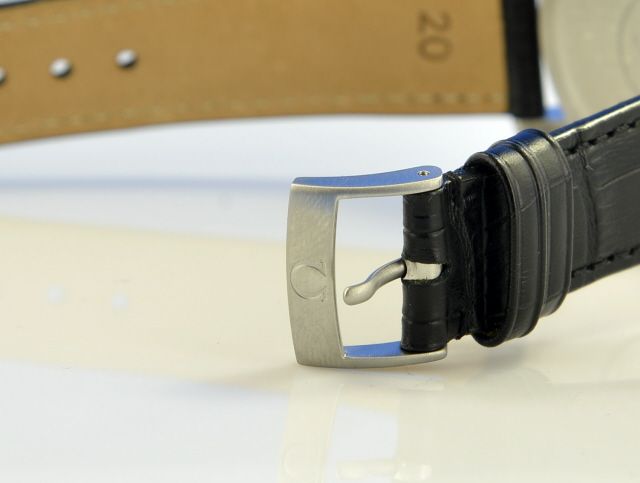 Omega Dynamic Chronograph