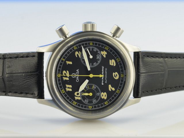 Omega Dynamic Chronograph