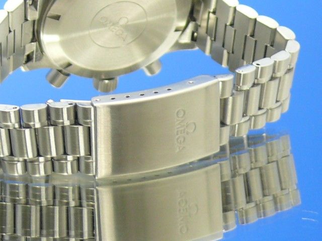 Omega Dynamic Chronograph Automatik