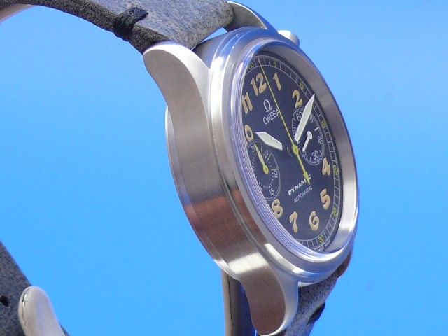 Omega Dynamic Chronograph