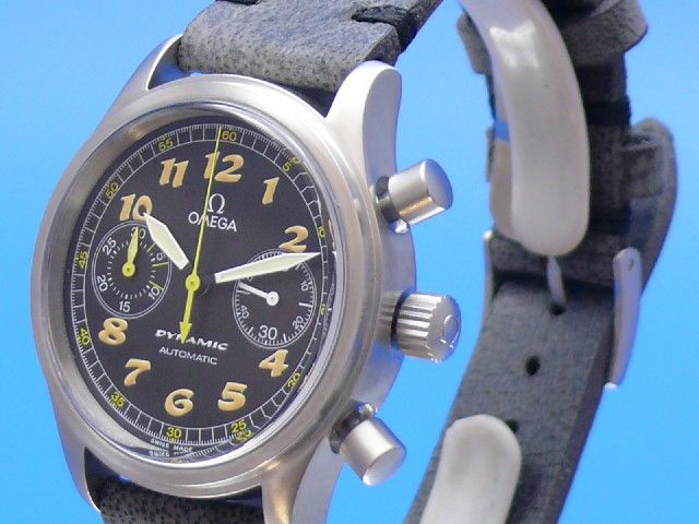 Omega Dynamic Chronograph
