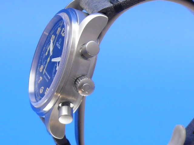 Omega Dynamic Chronograph