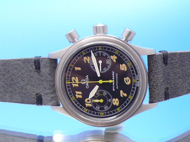 Omega Dynamic Chronograph