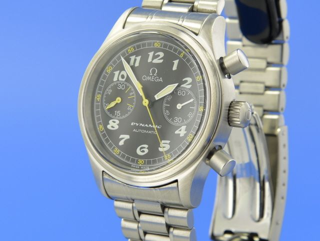 Omega Dynamic Chronograph
