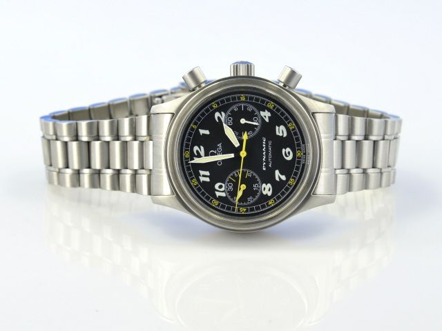 Omega Dynamic Chronograph