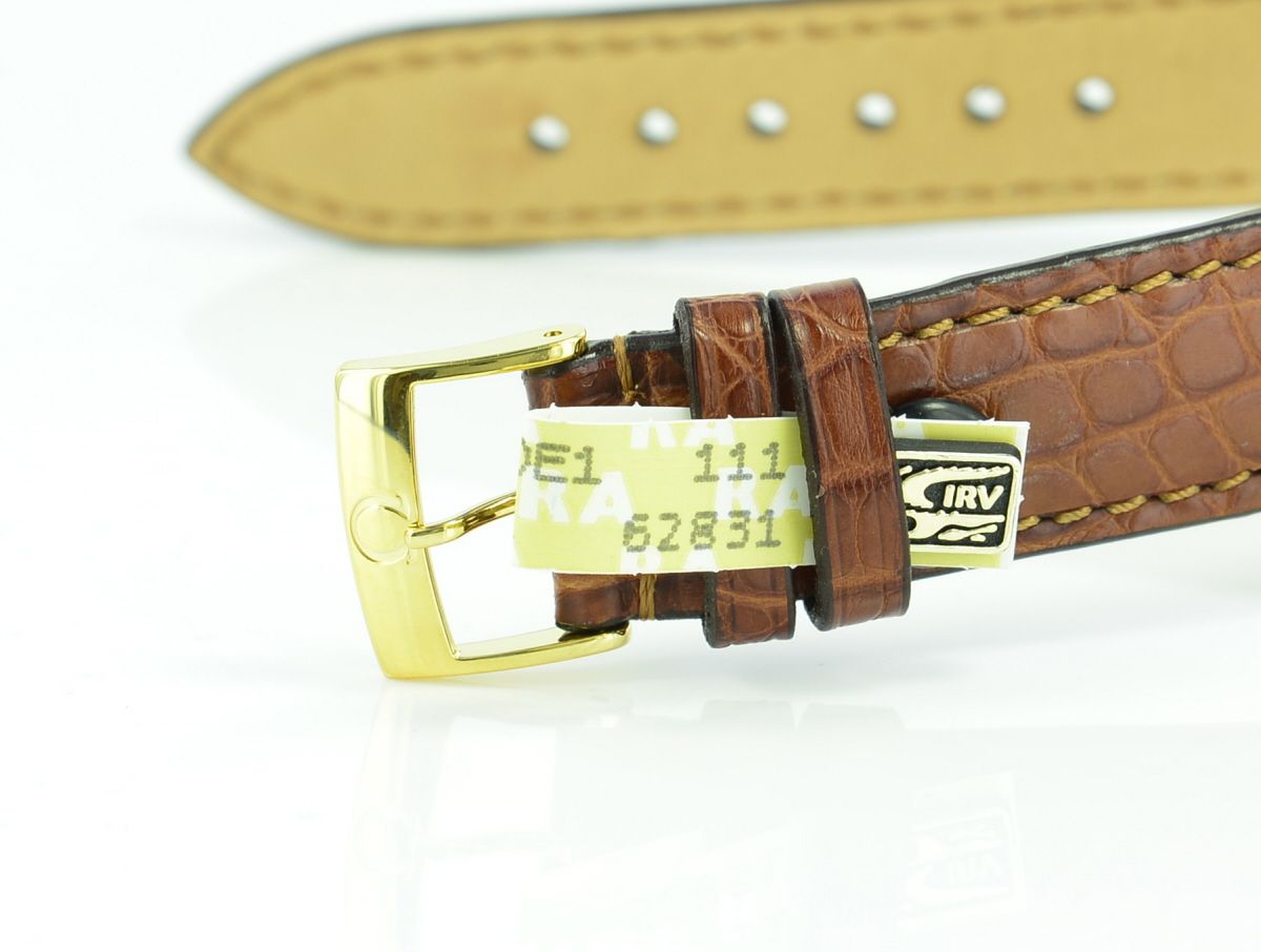 Omega Handaufzug Herren 750 / 18kt. Gold cal. 266