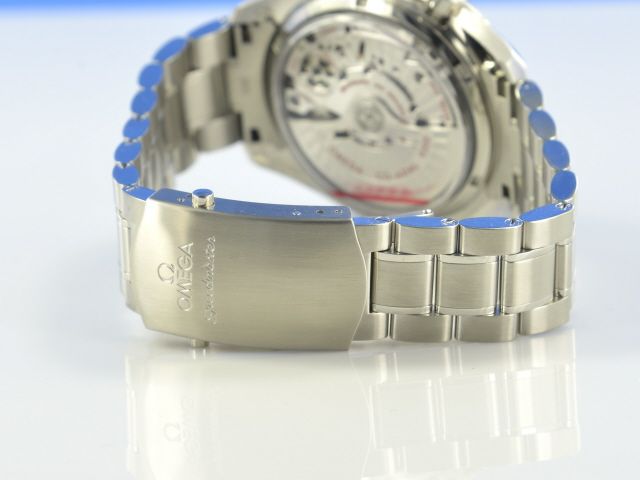 Omega Speedmaster  Moonwatch Co-Axial Chronograph