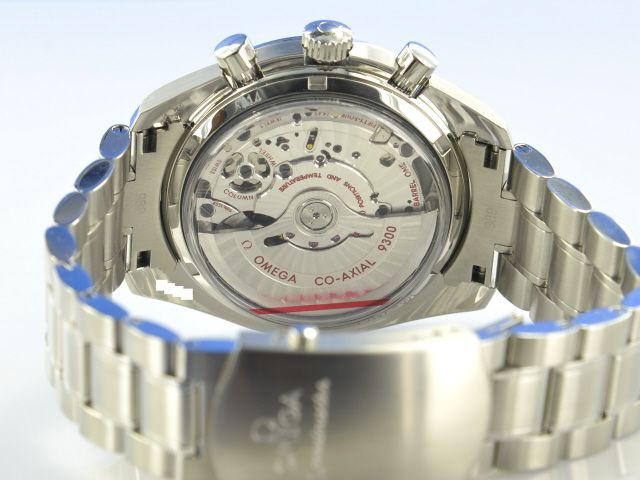 Omega Speedmaster  Moonwatch Co-Axial Chronograph