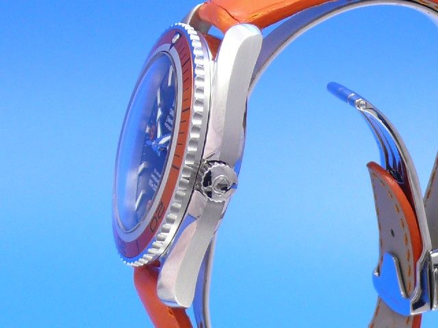 Omega Seamaster Planet Ocean 45,5 mm