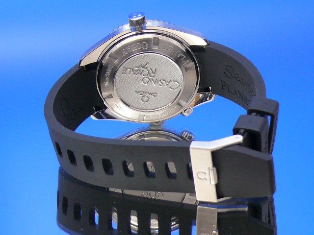 Omega Planet Ocean James Bond Casino Royale ltd