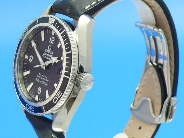 Omega Seamaster Planet Ocean 42 mm