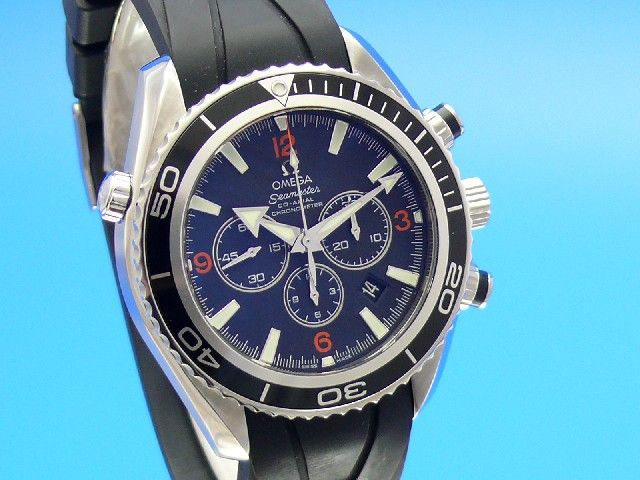 Omega Seamaster Planet Ocean Chronograph