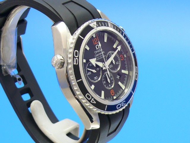 Omega Seamaster Planet Ocean Chronograph