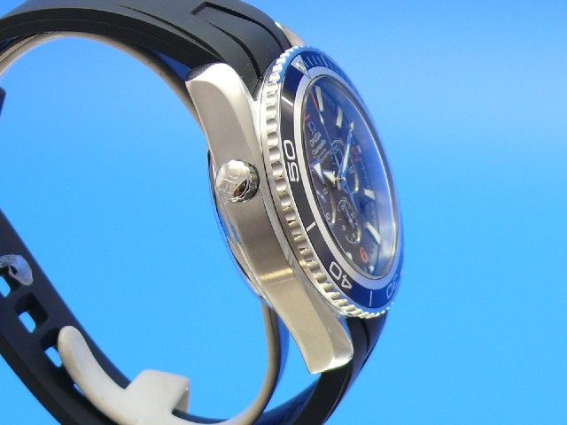 Omega Seamaster Planet Ocean Chronograph