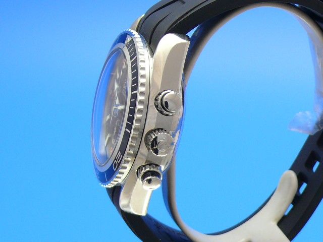 Omega Seamaster Planet Ocean Chronograph