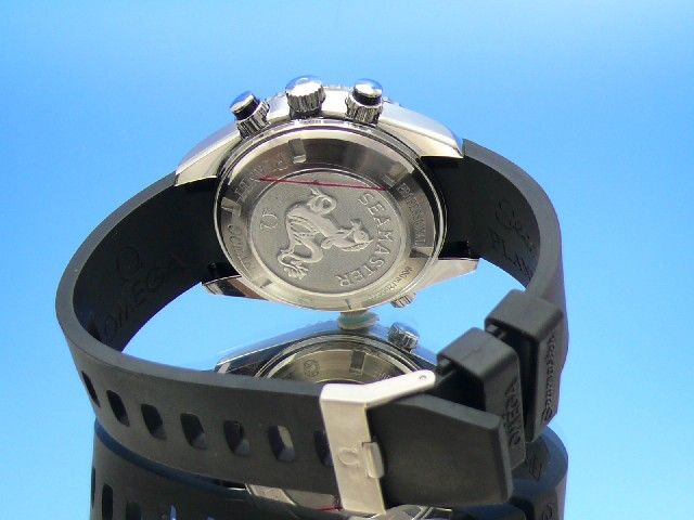 Omega Seamaster Planet Ocean Chronograph