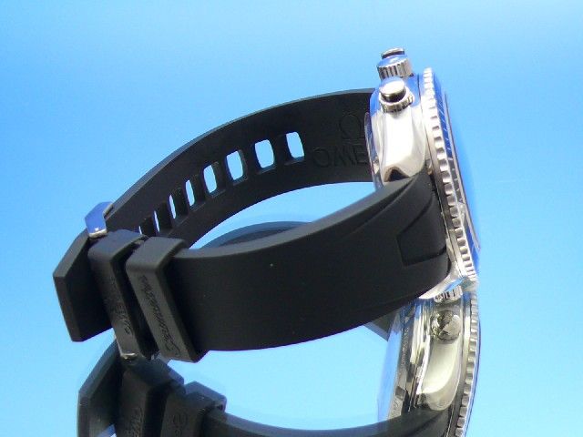 Omega Seamaster Planet Ocean Chronograph